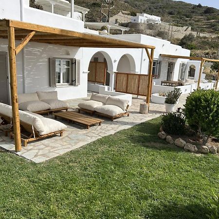 Azula Luxury Apartments Parikia  Exterior photo